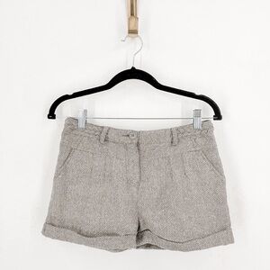 George Gray Casual Shorts Soft Cotton Blend